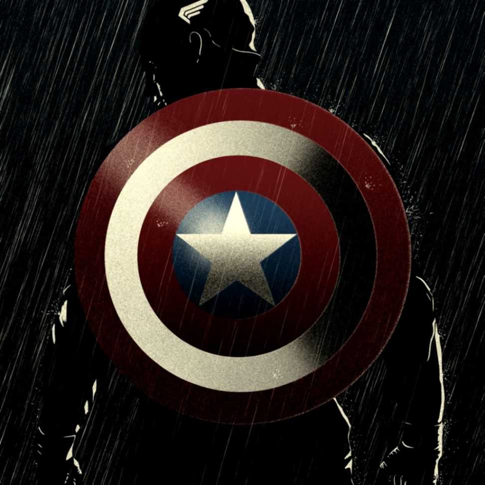 Desktop Of Captain America Shield Wallpaper HD Pics iPhone Waraqh