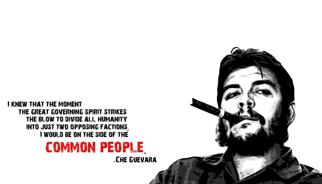Che Guevara. Quotes, Sayings & Lyrics. Che guevara