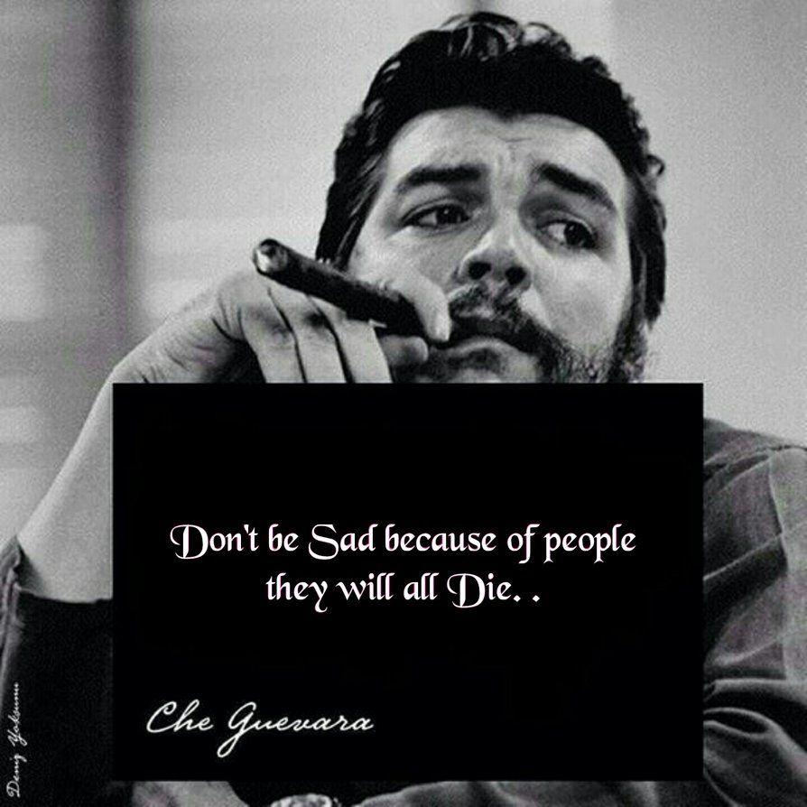 Che Guevara Quotes Tumblr