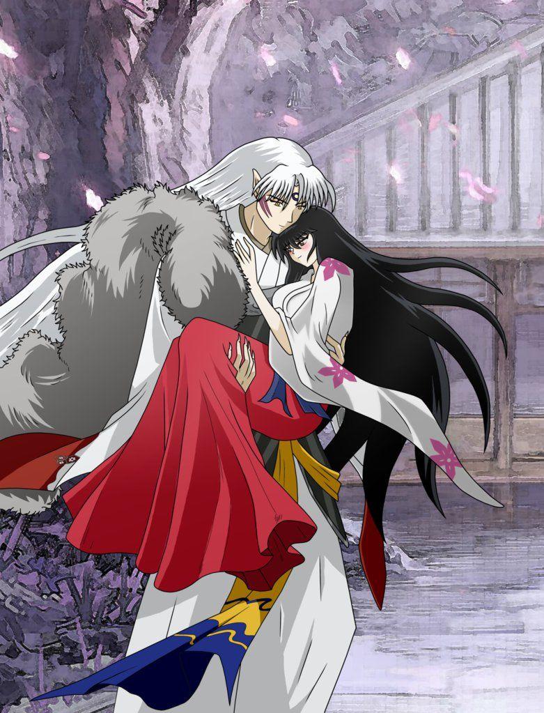 Lord Sesshomaru And Lady Rin Love By Inu Sessh Rin