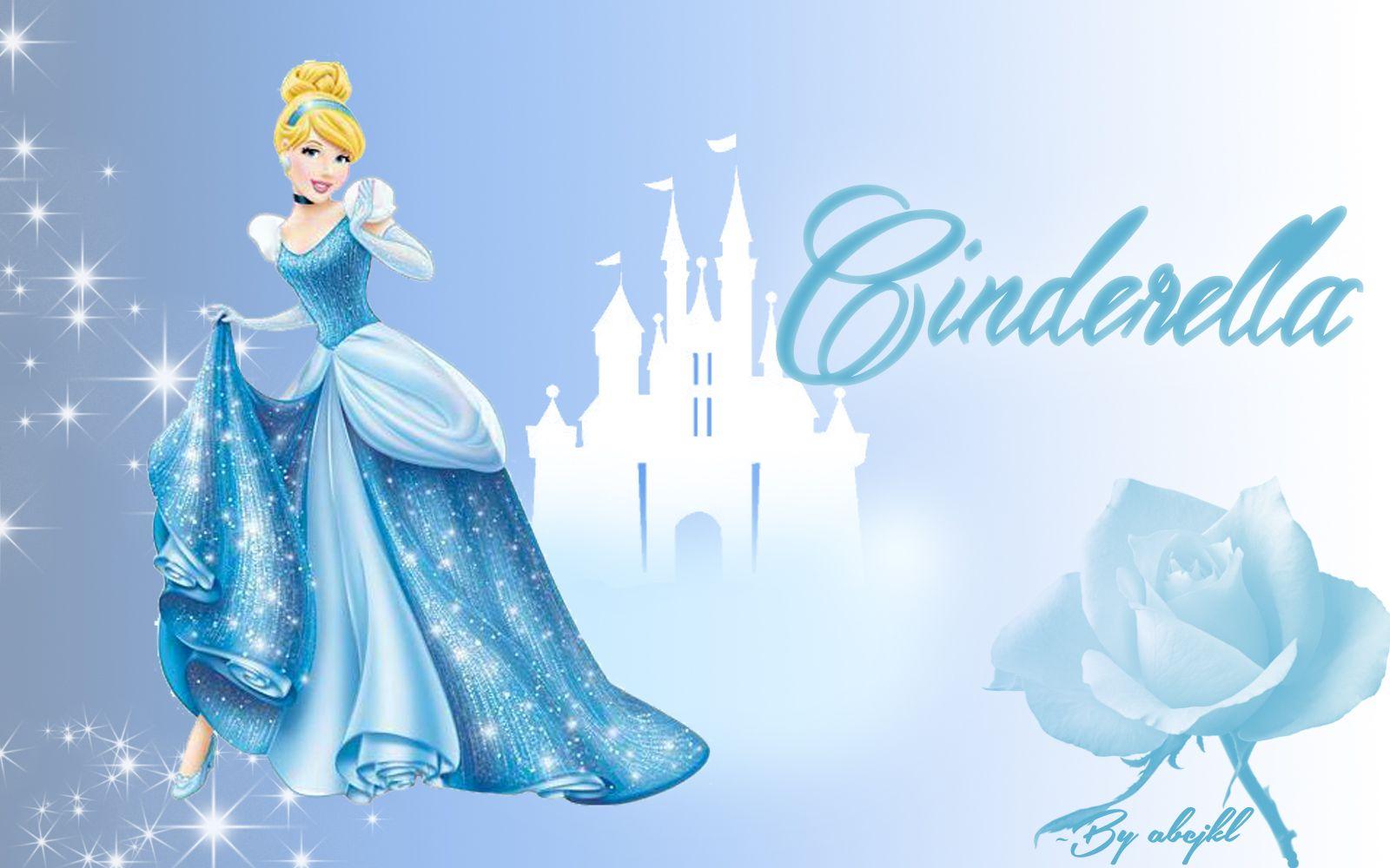 Disney Princess Cinderella Wallpapers HD - Wallpaper Cave