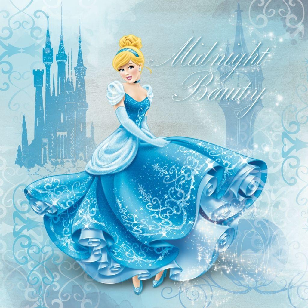 disney princess cinderella wallpaper hd