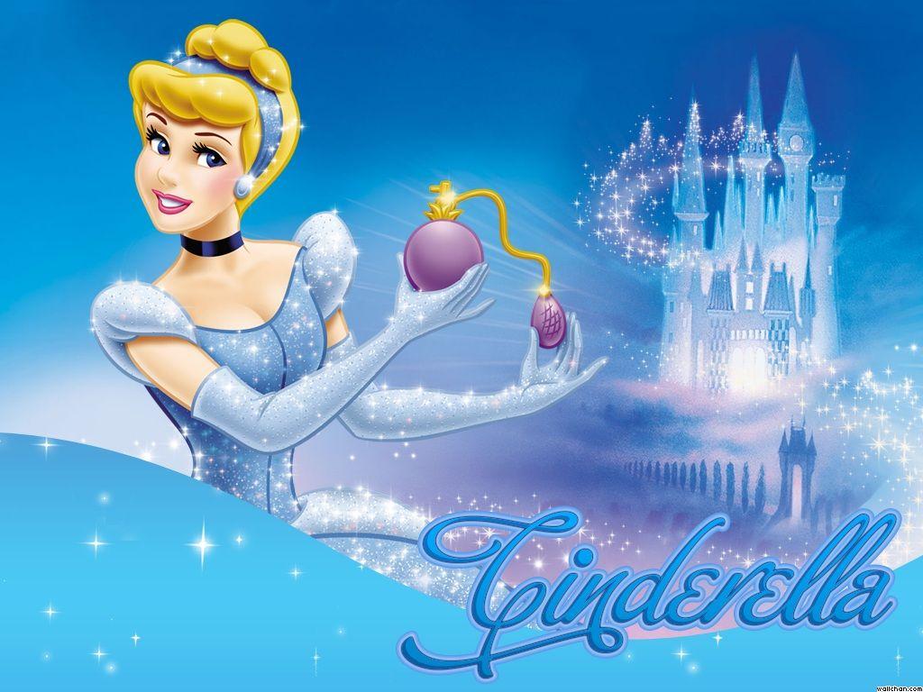 Cinderella Disney Princess Wallpaper