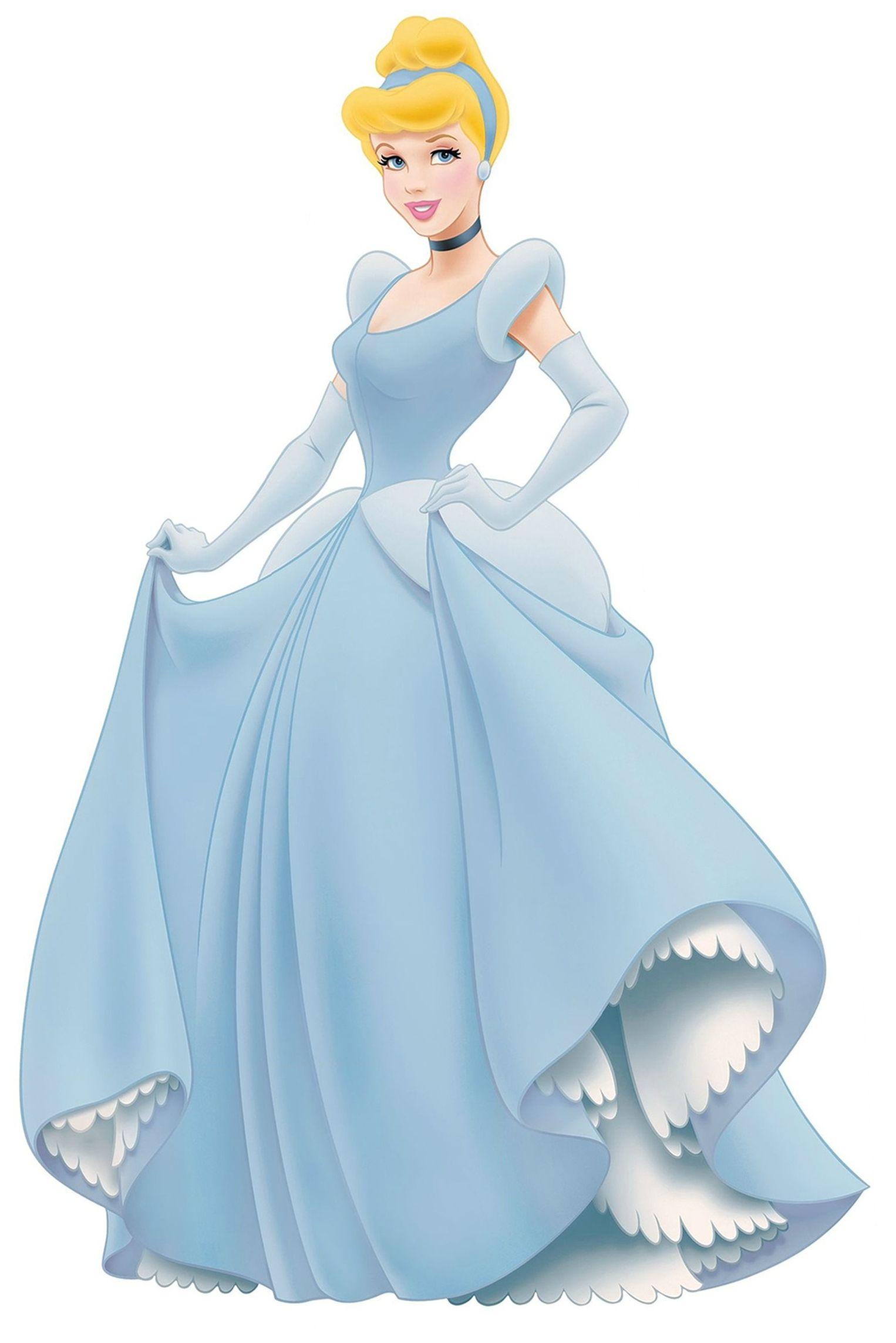 Princess Cinderella Disney Princess Full HD Image for iPhone 6