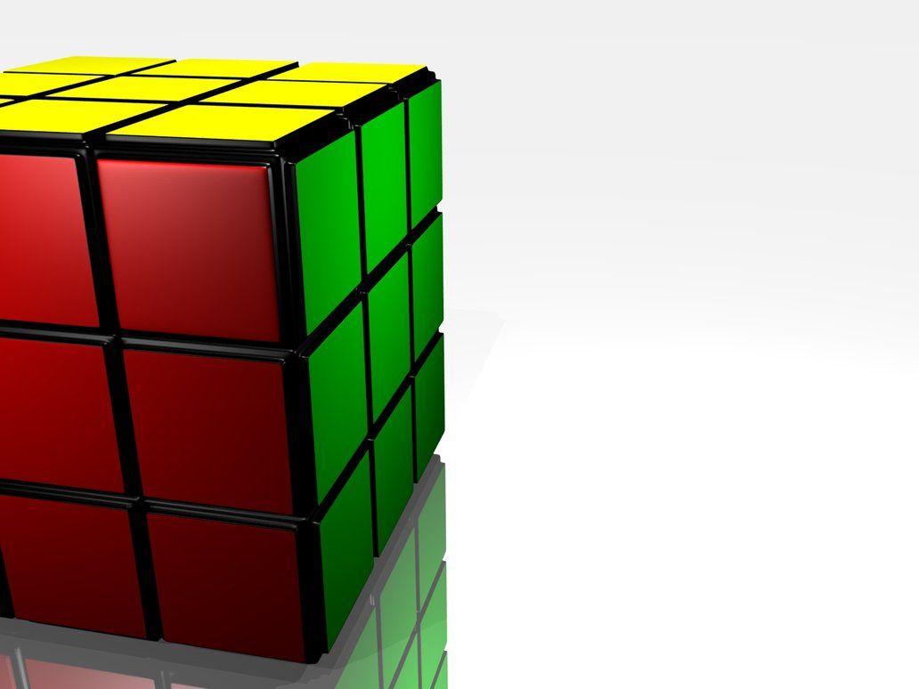 Rubik's Wallpaper