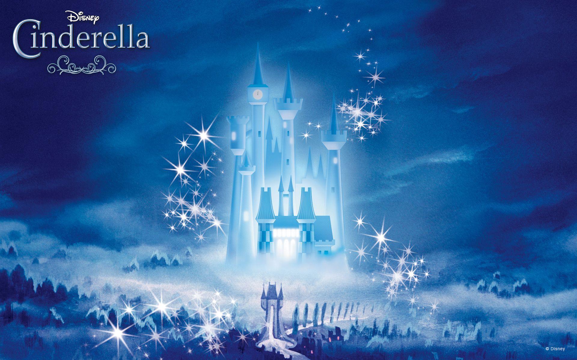 Cinderella. Wallpaper HD free Download. Cinderella
