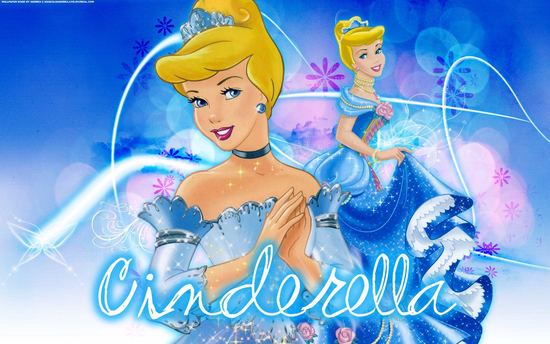 Disney's Cinderella image Cinderella Wallpaper HD wallpaper