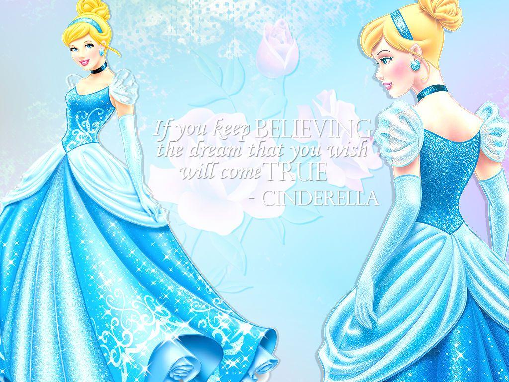 Princess Cinderella Wallpaper