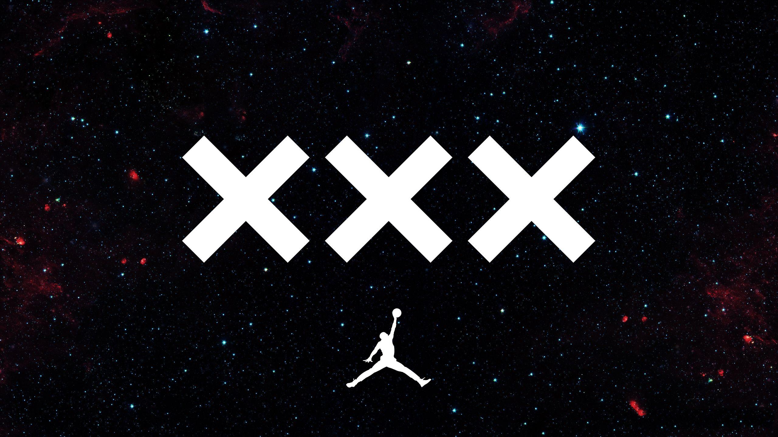 Air Jordan Logo Wallpaper Free Download