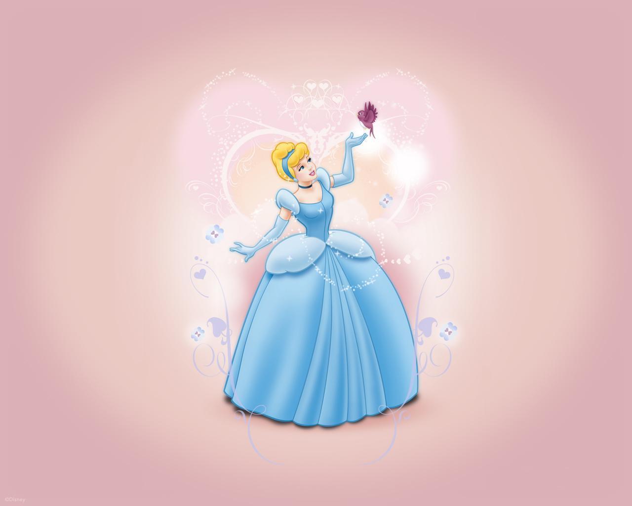 Princess Cinderella Princess Wallpaper. Disney Princesses