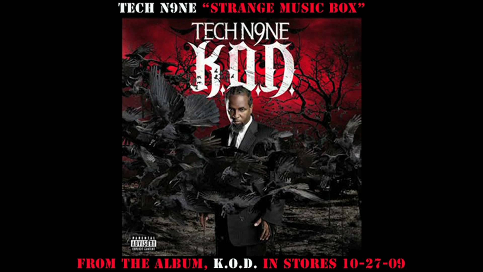 Tech N9ne Music Box Feat. Krizz Kaliko & Brotha Lynch