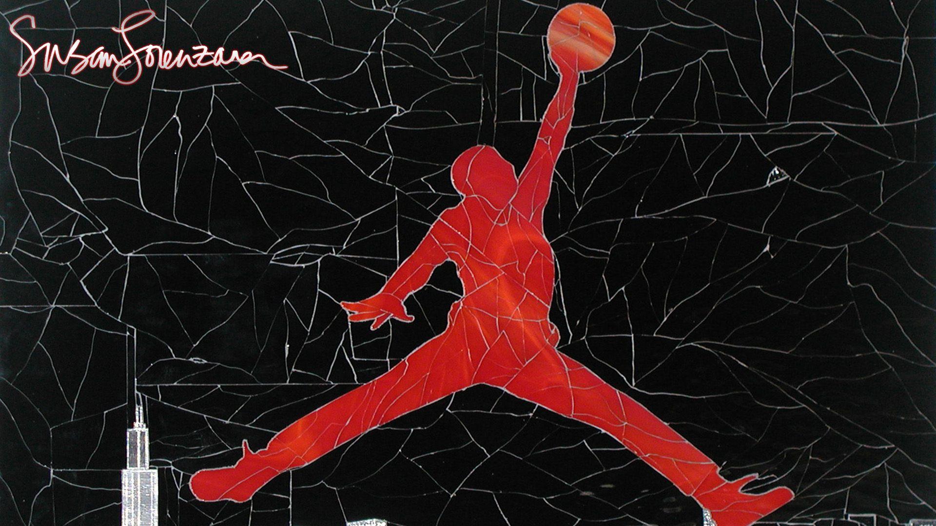 Air Jordan wallpaperx1080
