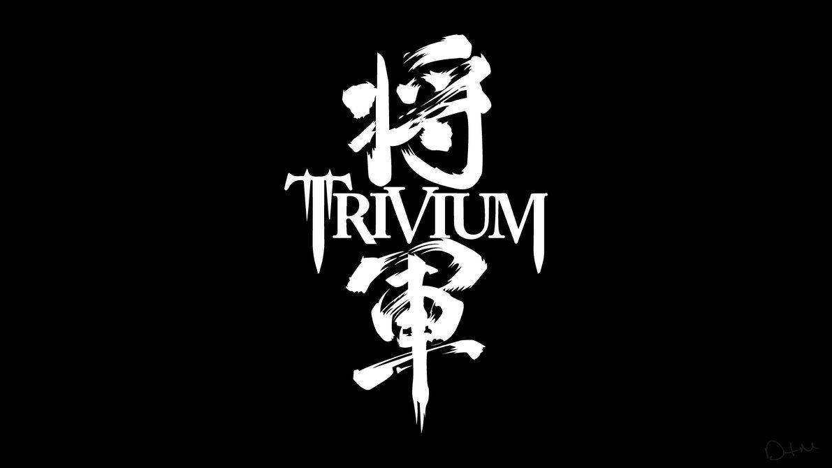 Trivium Shogun Vector