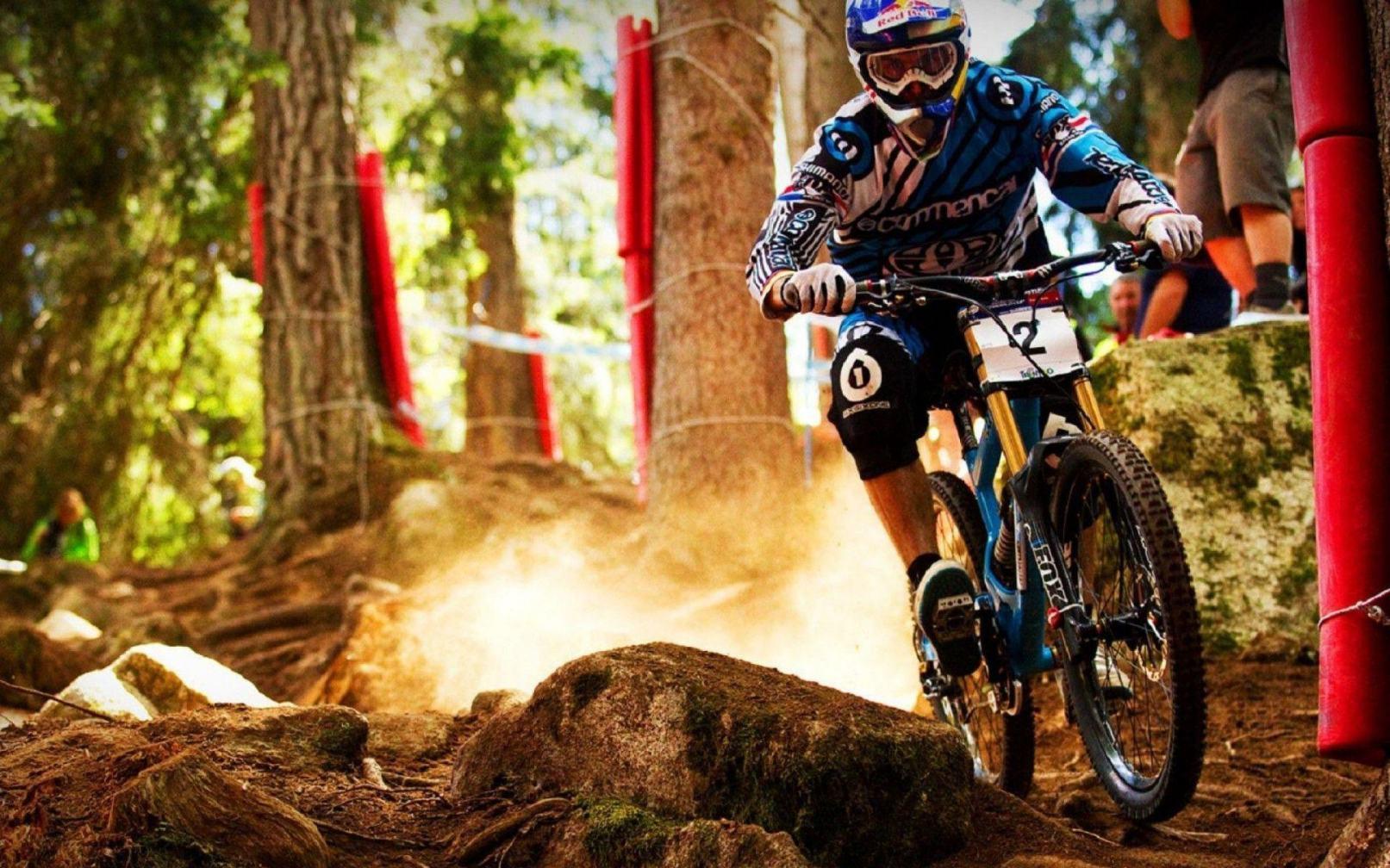 Downhill Mtb Wallpaper