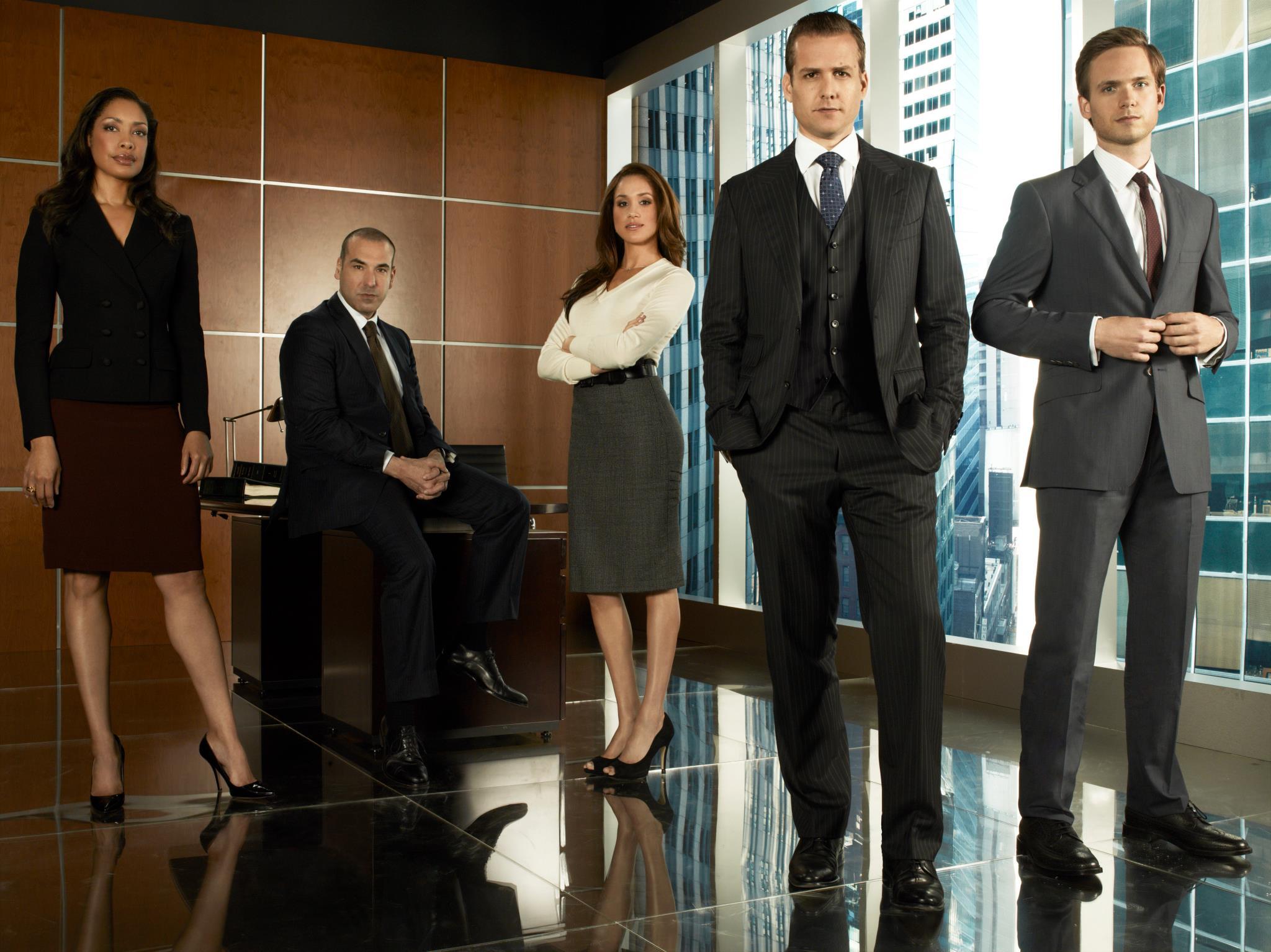 Suits HD Wallpaper and Background Image