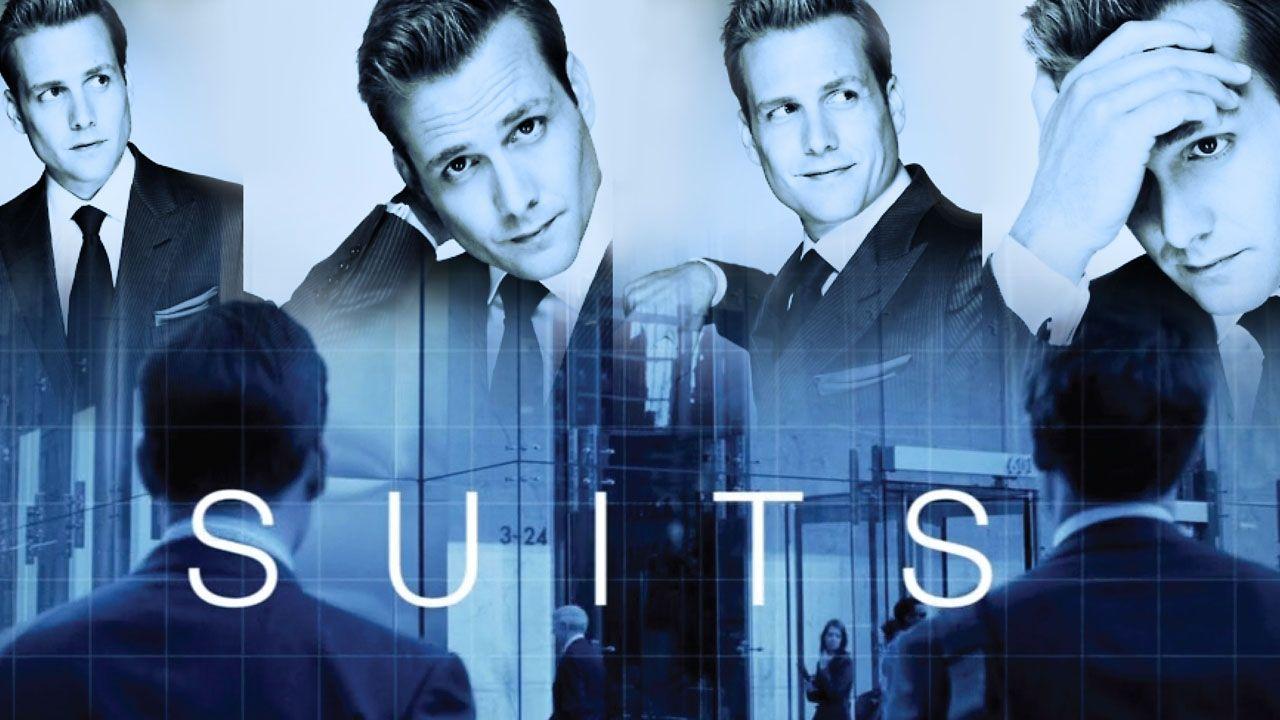 Suits Season 3 Wallpapers - Wallpaper Cave