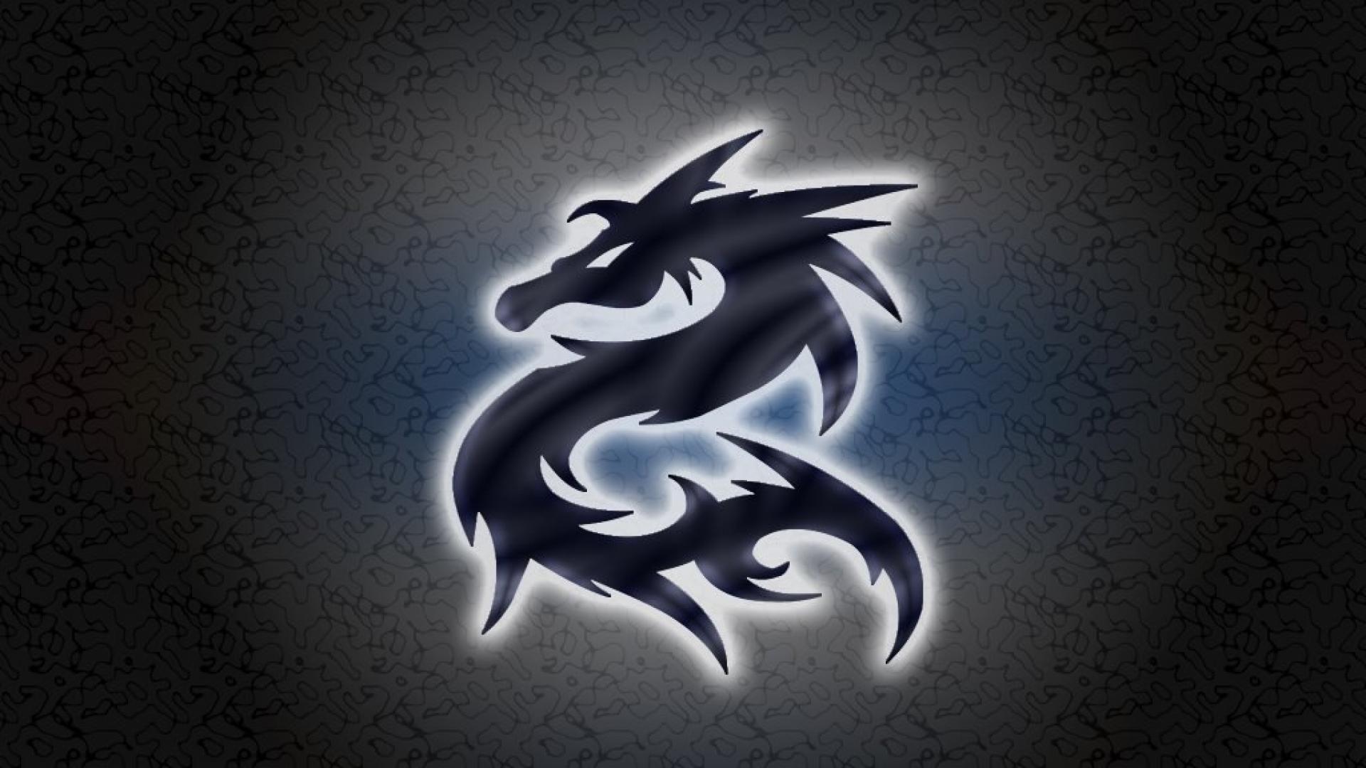 Cool Dragon Logos