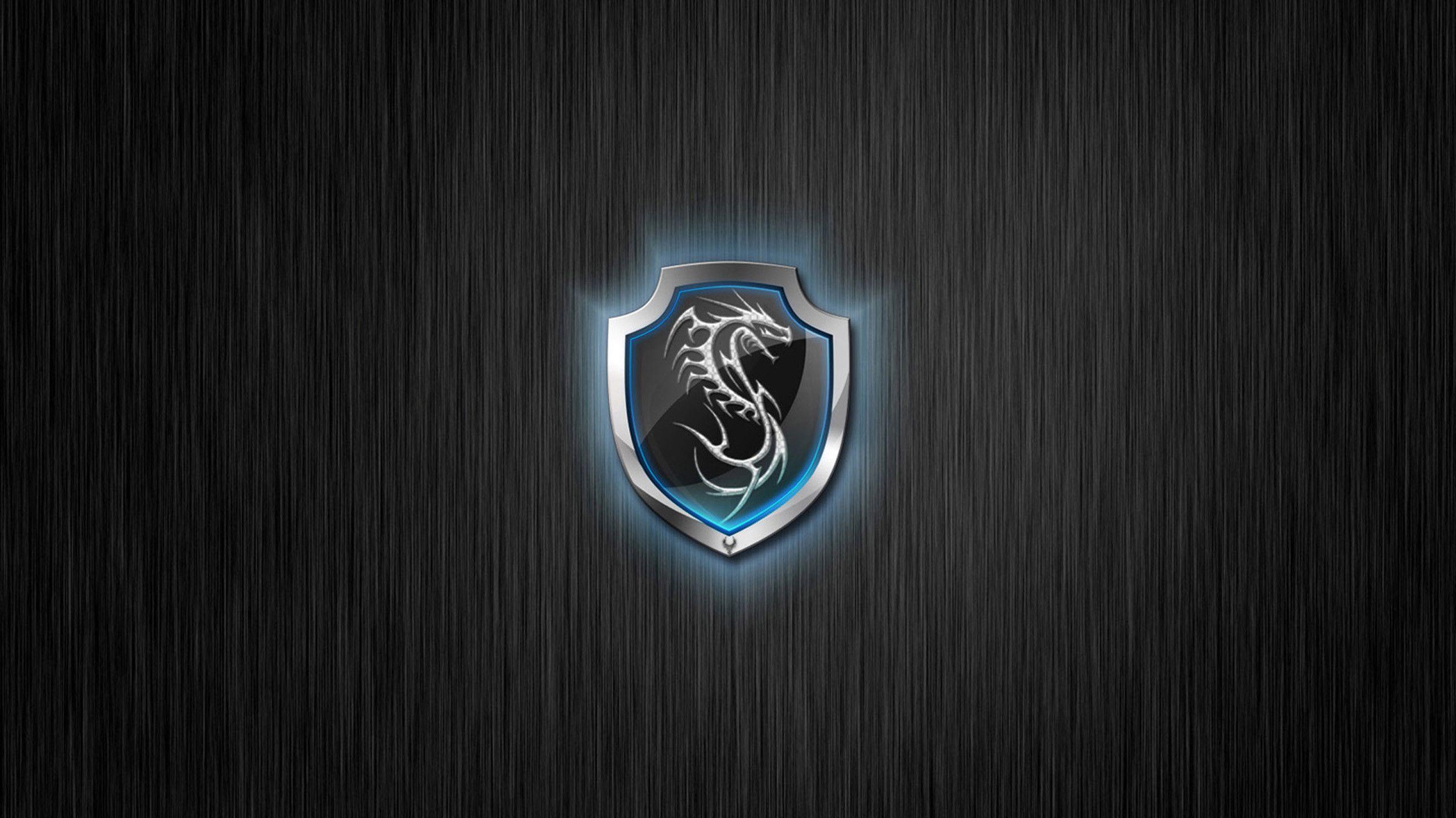 Dragon Logo Wallpaper