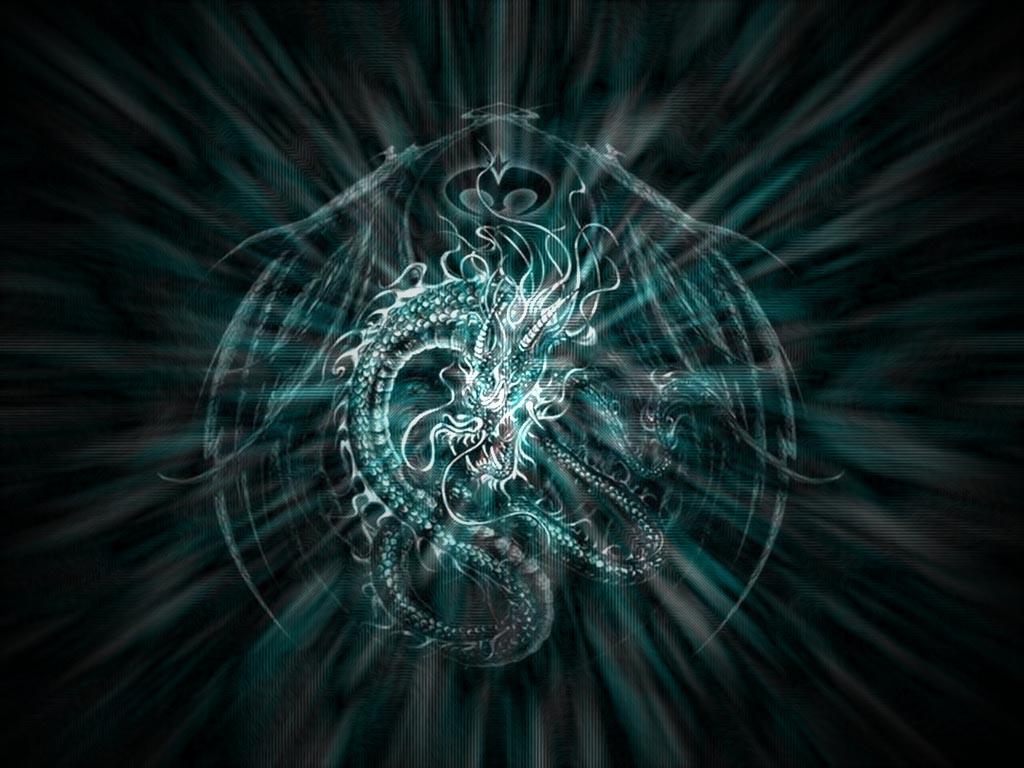 Dragon Wallpaper Dark Theme