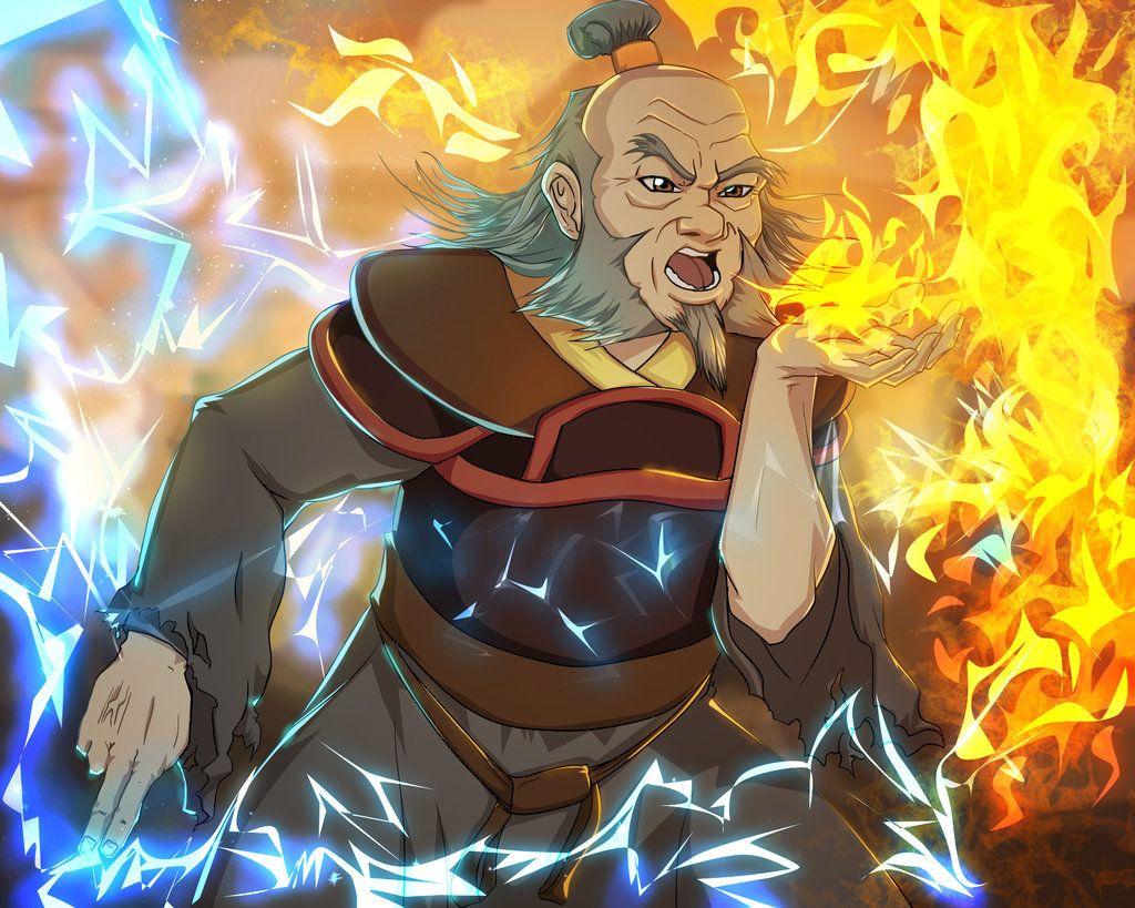 Avatar: Roku's Demand