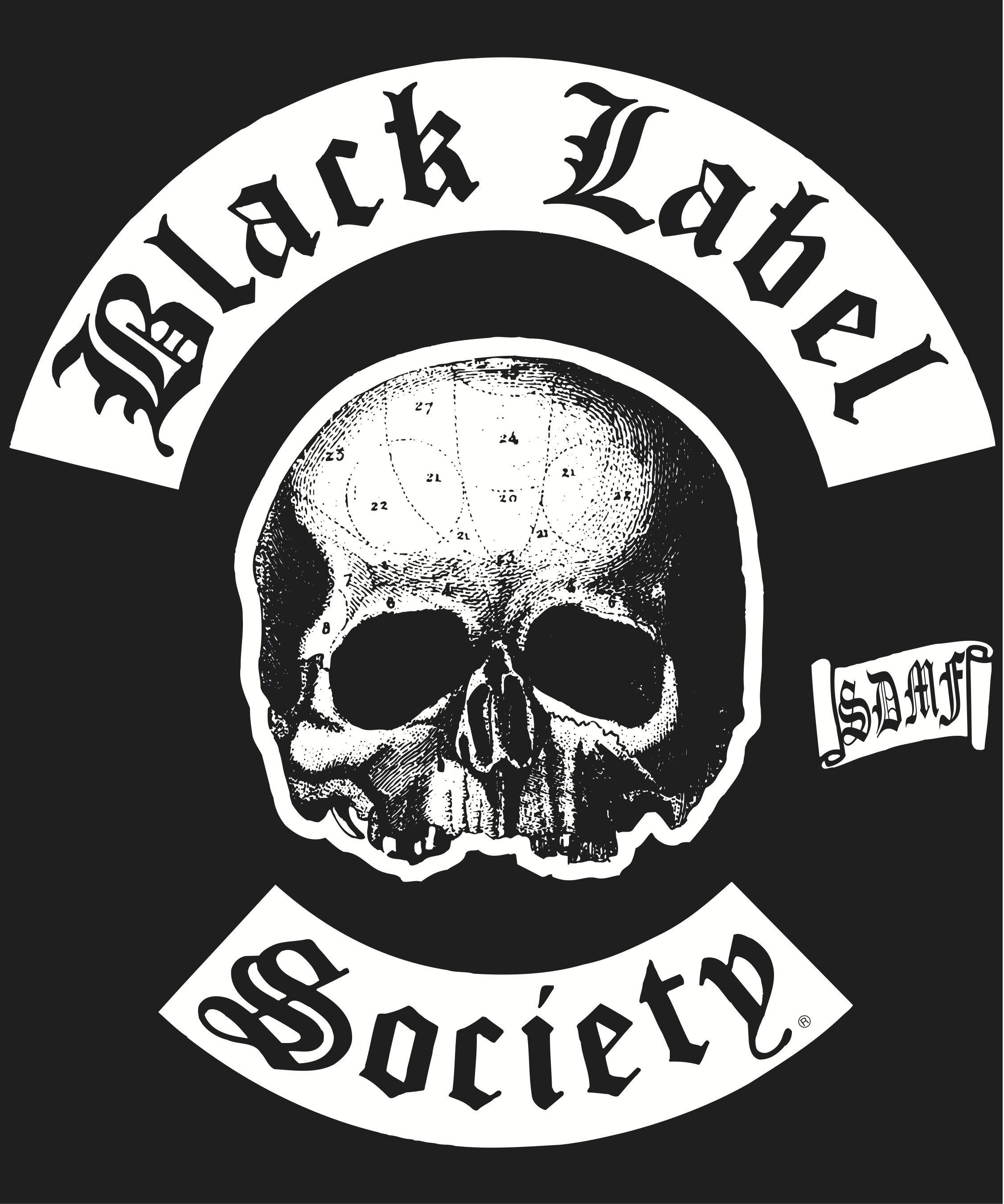 2253x2700px Black Label Society