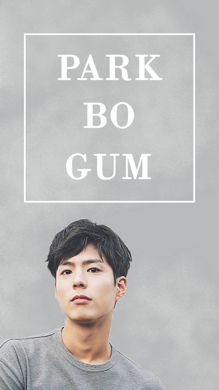Park Bo Gum wallpaper