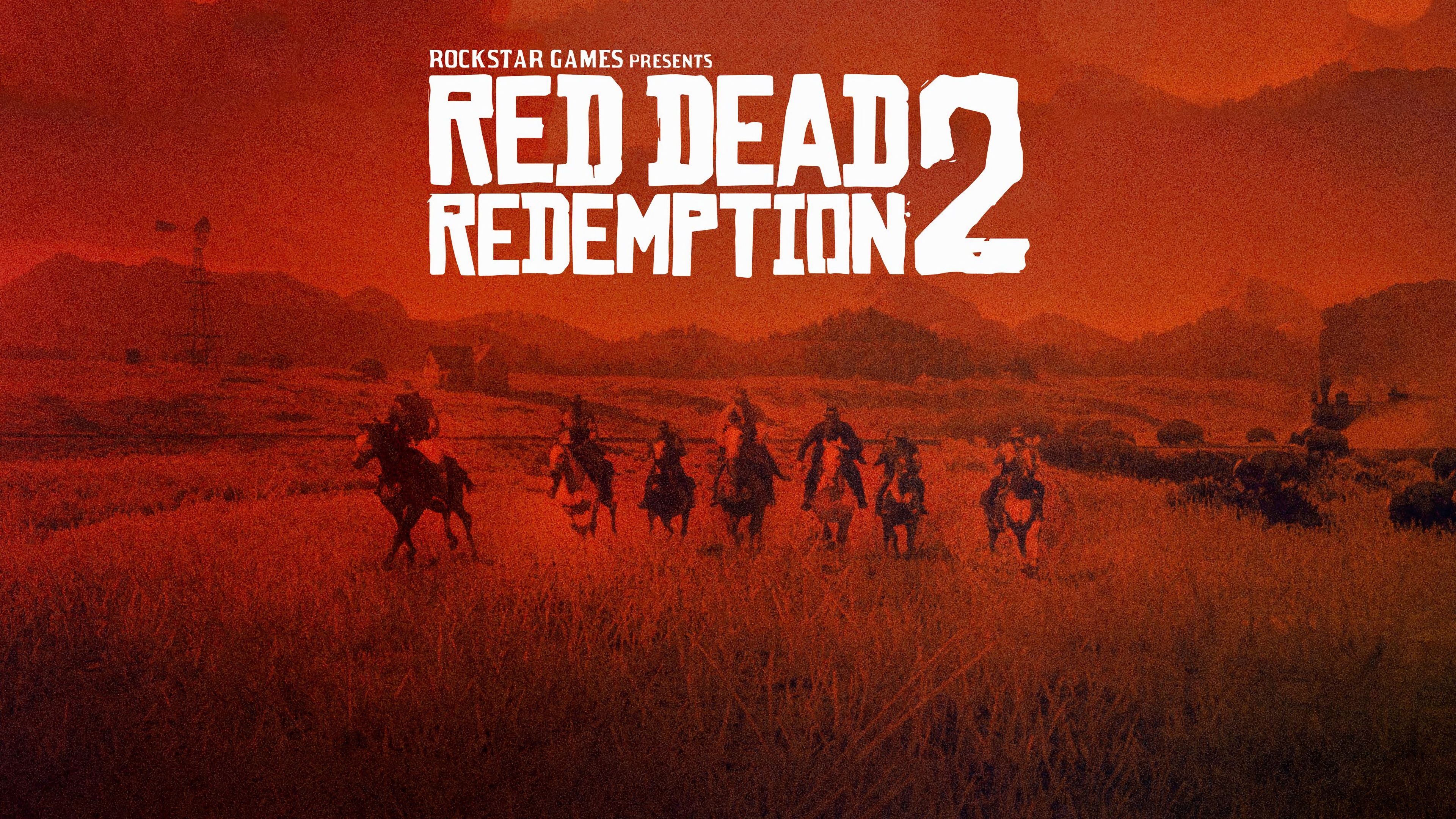 Red Dead Redemption 2 [Video Game]
