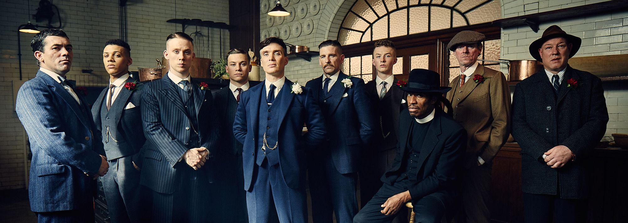 Everything you need to know ahead of Peaky Blinders Season 3