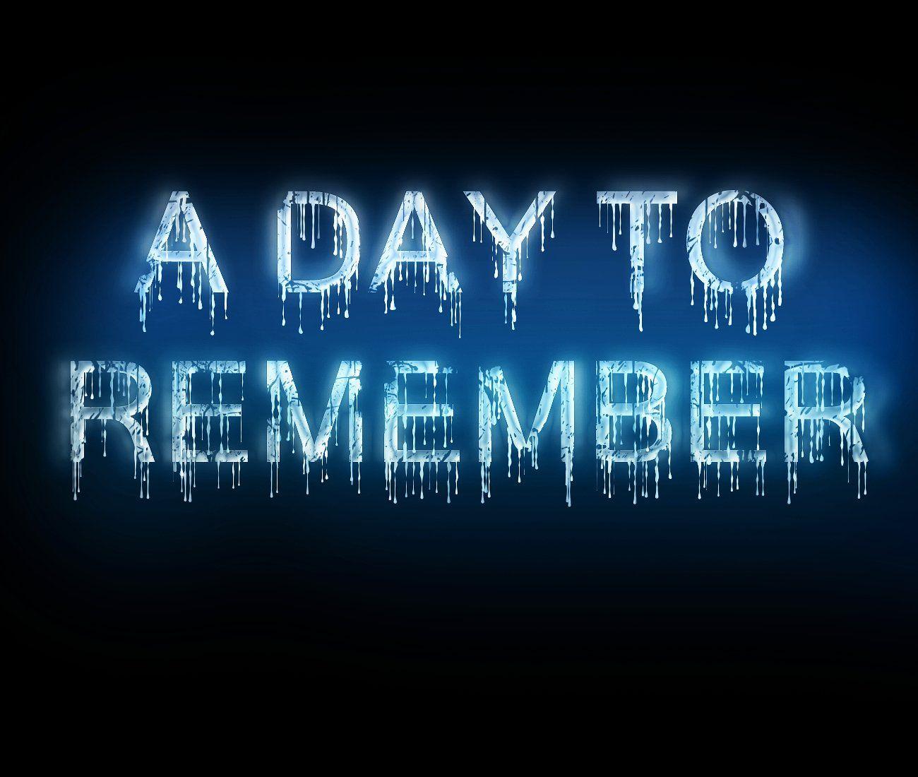 A Day To Remember HD Wallpaper and Background Image