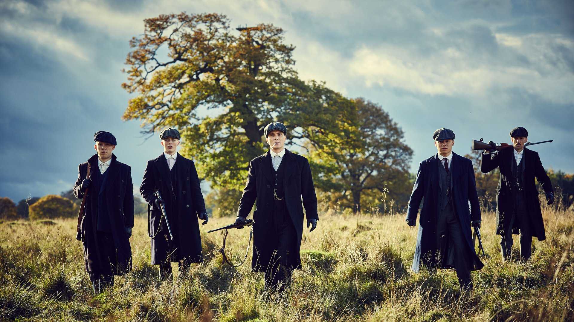 Peaky Blinders HD Wallpapers Wallpaper Cave