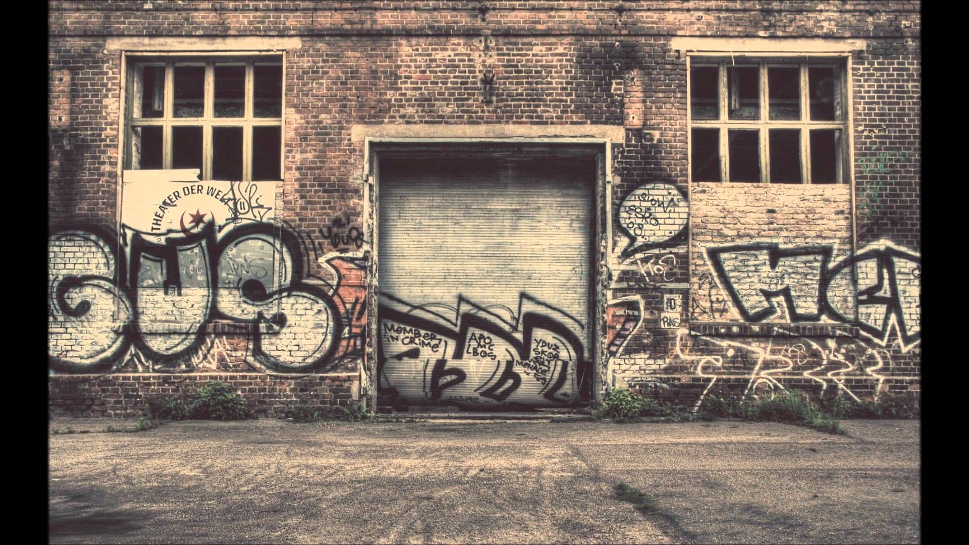 Hip Hop Street Wallpapers Wallpaper Cave