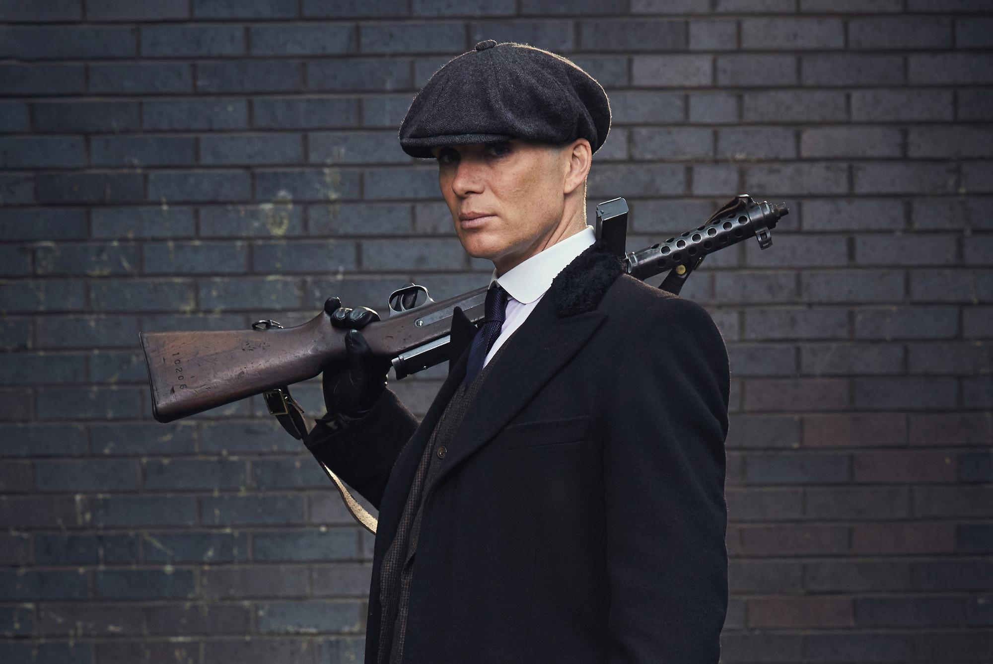 A Peaky Blinders festival is coming to the UK. London Evening Standard