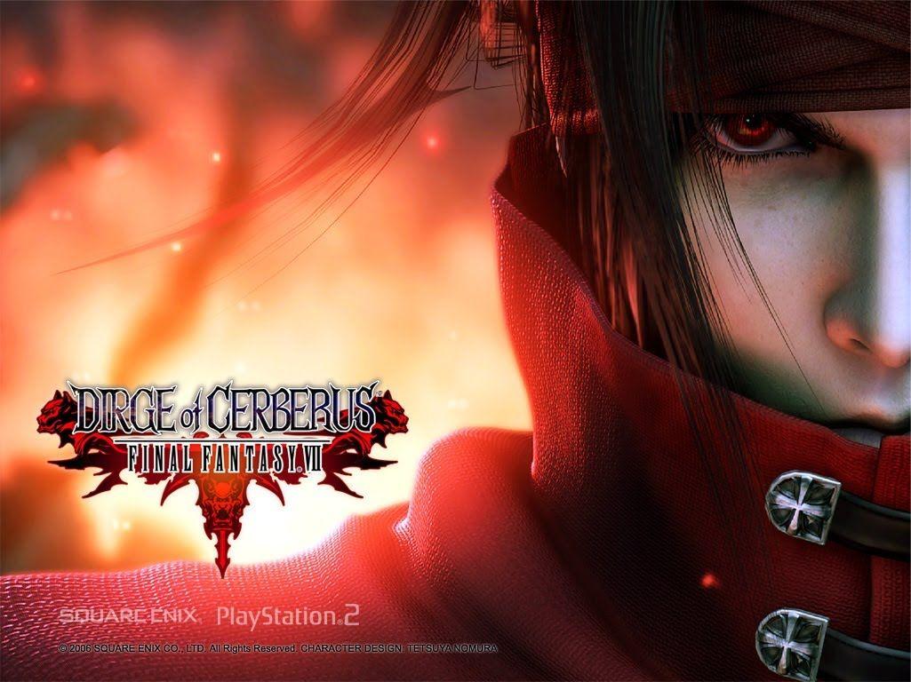 Final Fantasy VII Dirge of Cerberus Playthrough Part 1 (PS2)