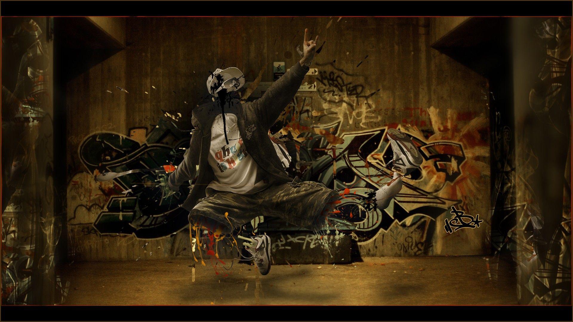 Hip Hop Wallpaper HD. ianty. Dance wallpaper, Hip