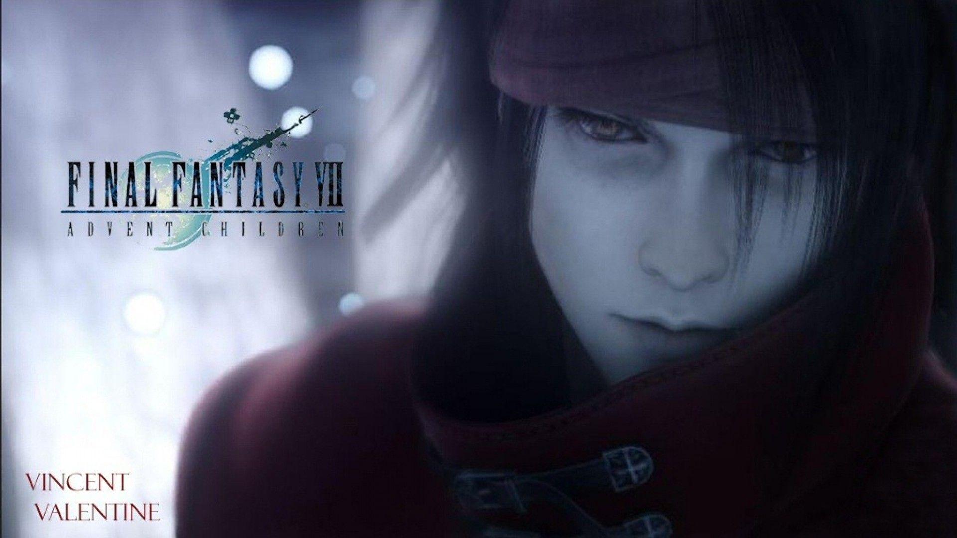 ScreenHeaven: Final Fantasy Final Fantasy VII Advent Children