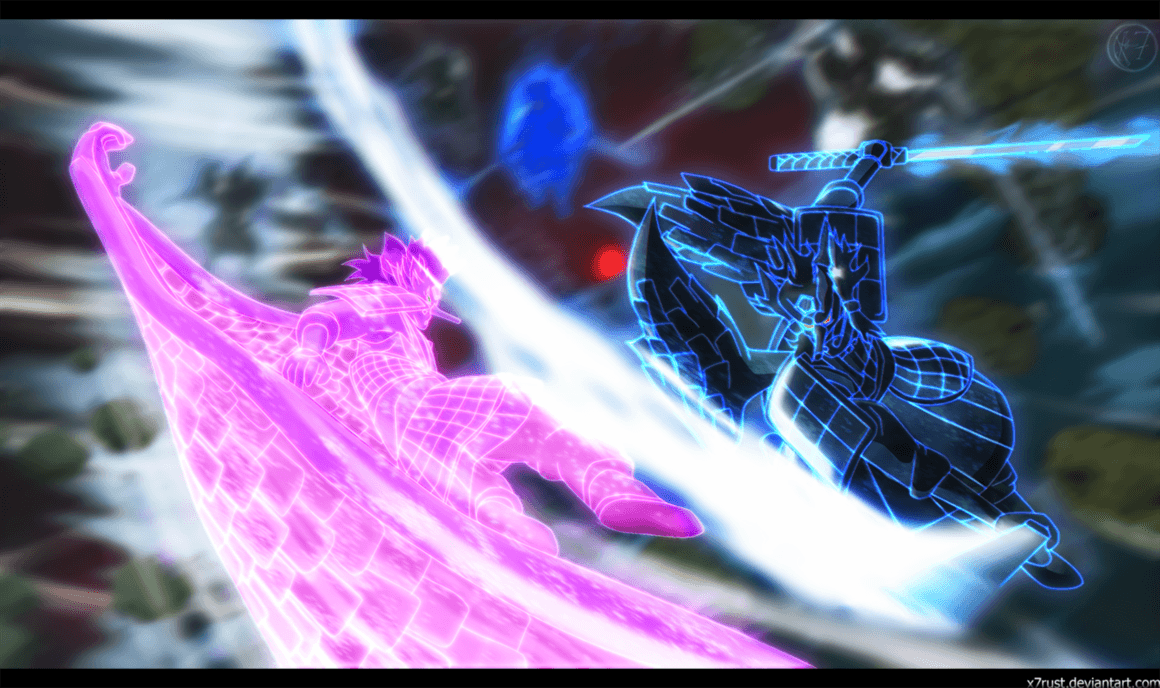 Susanoo Naruto Wallpapers - Wallpaper Cave