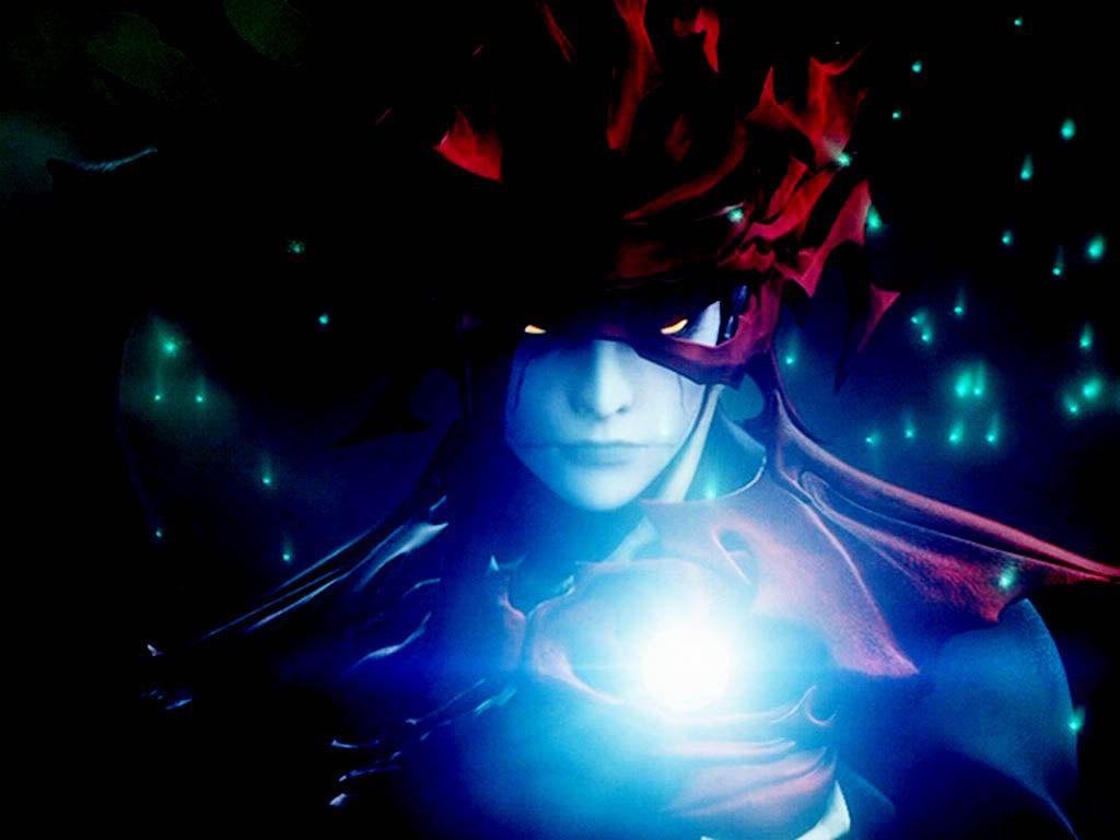 Final Fantasy: Dirge of Cerberus image Vincent Valentine HD