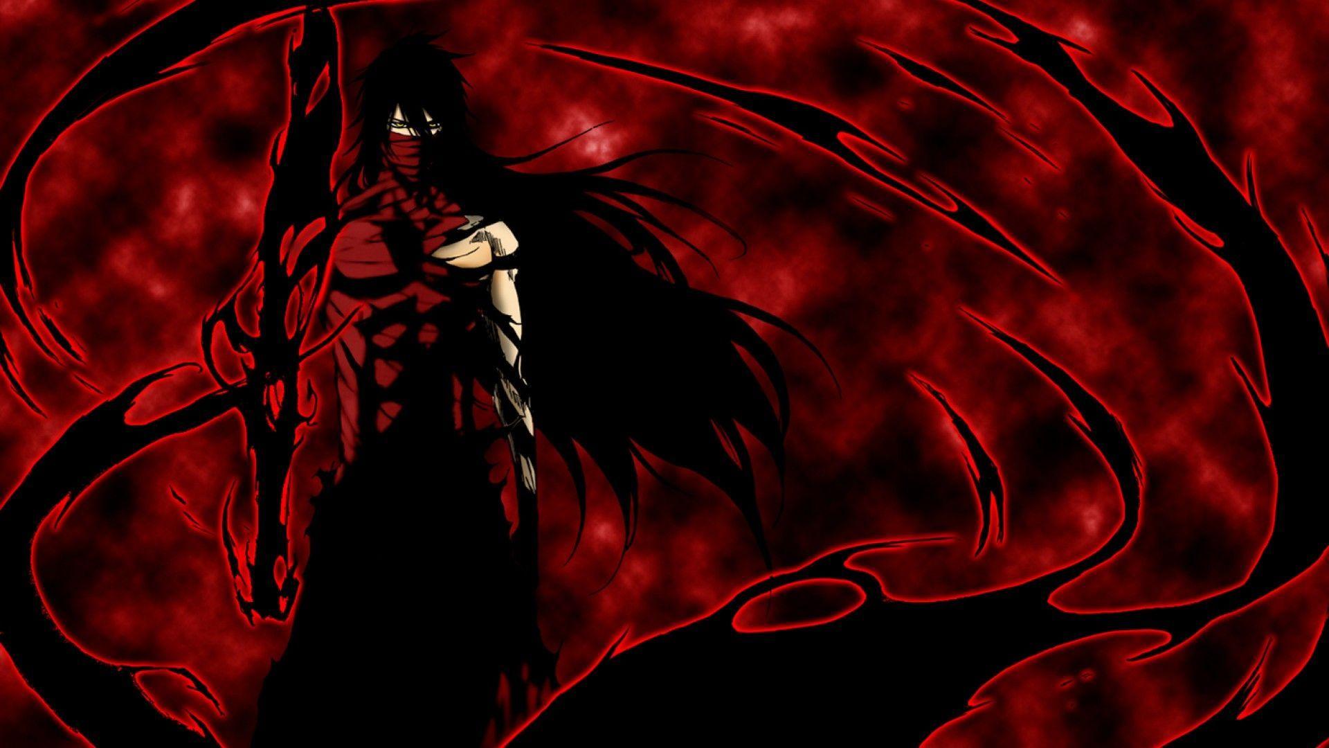 Bleach: Thousand Year Blood War - Ichigo Kurosaki Dual Sword Bankai 4K  wallpaper download