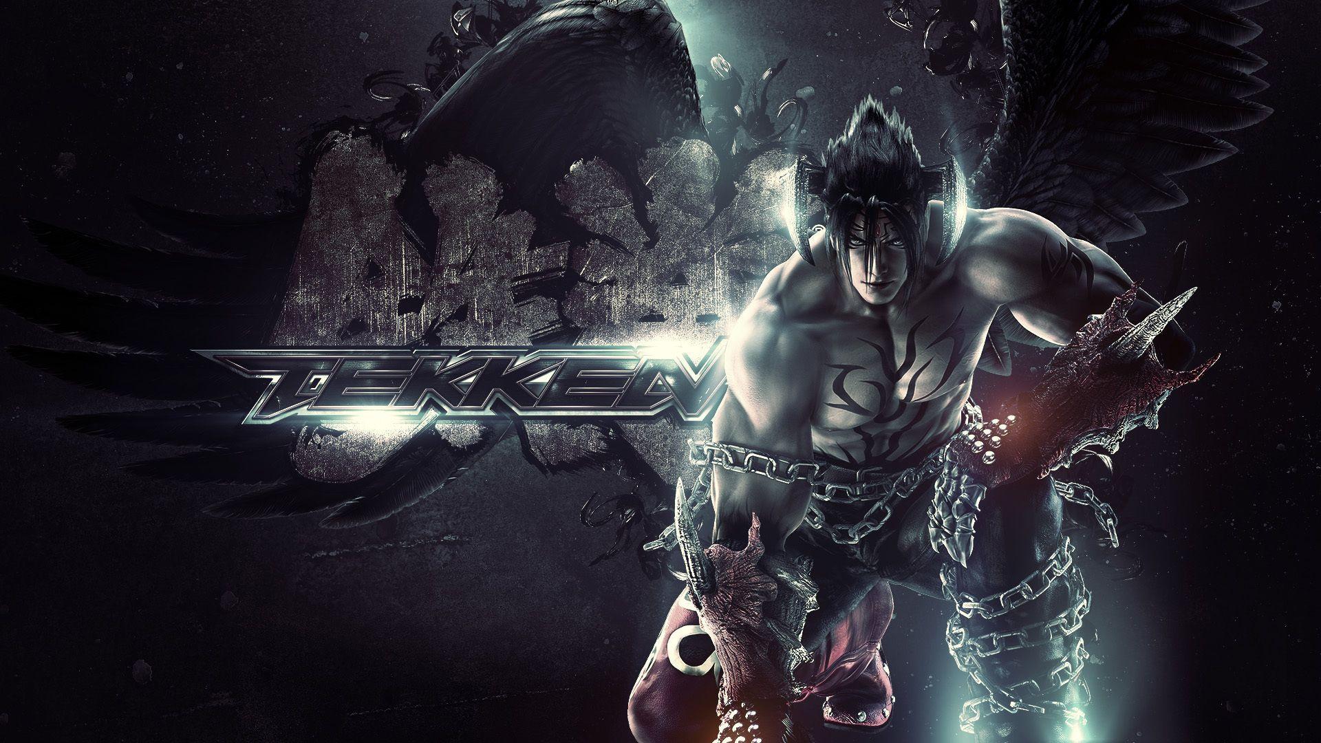 Full HD p Devil jin Wallpaper HD Desktop Background. HD
