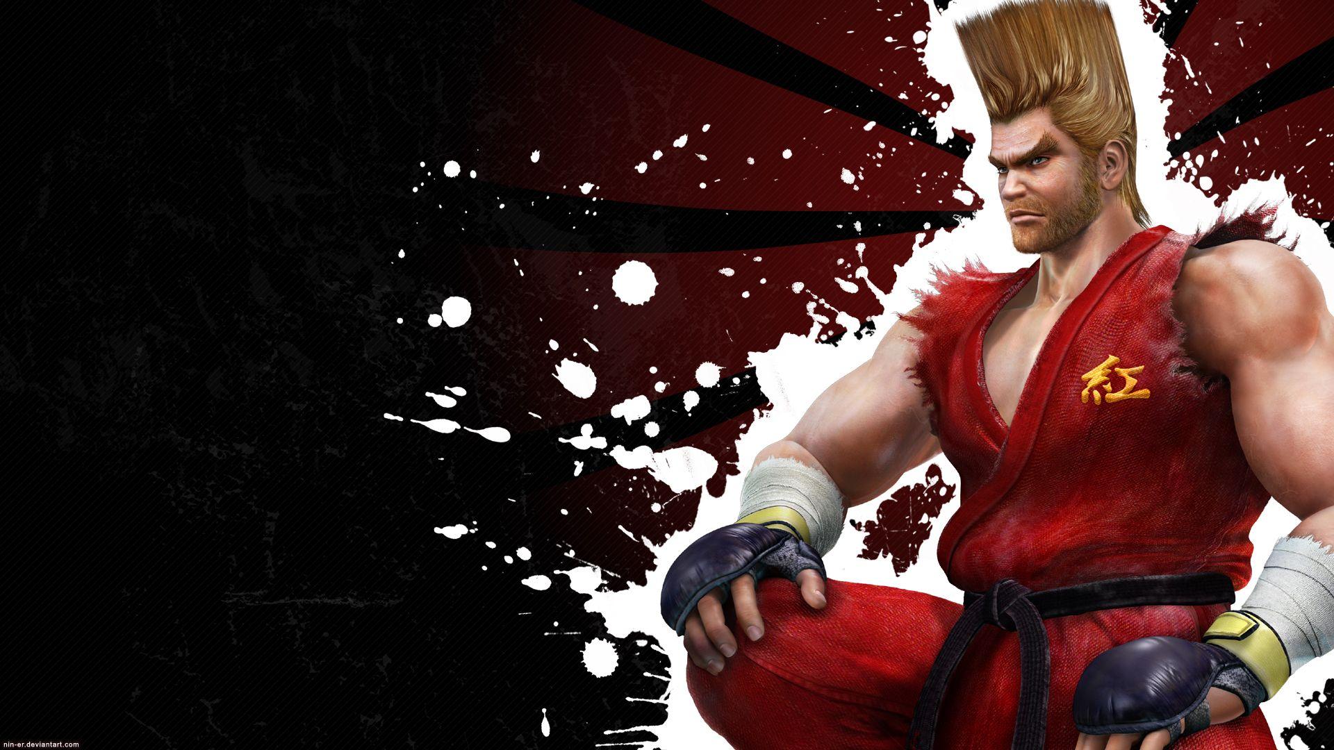 Paul Tekken Wallpaper HD Wallpaper