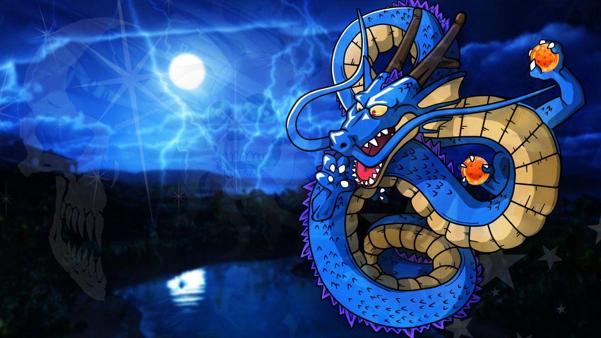 Shenron Wallpaper 1920x1080