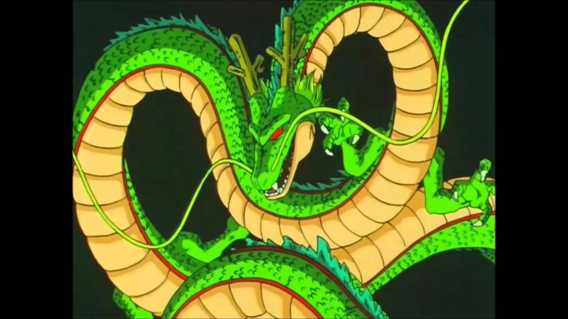 Wallpapers HD Shenron - Wallpaper Cave