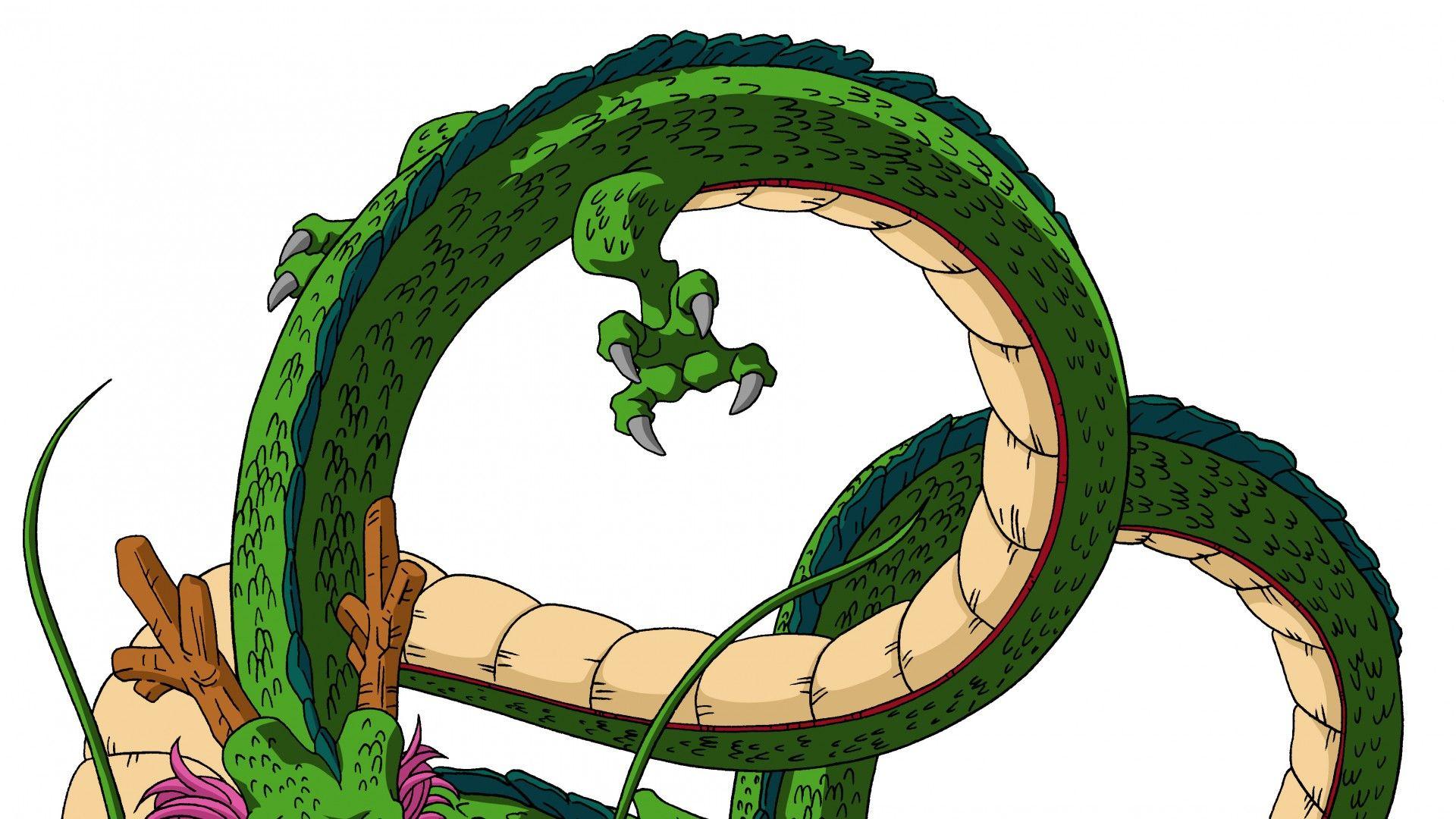Wallpapers HD Shenron - Wallpaper Cave