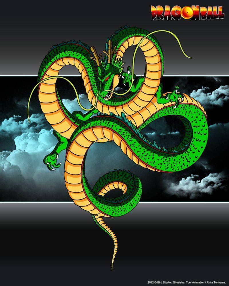 Shenron DBSP By Seiya Dbz Fan