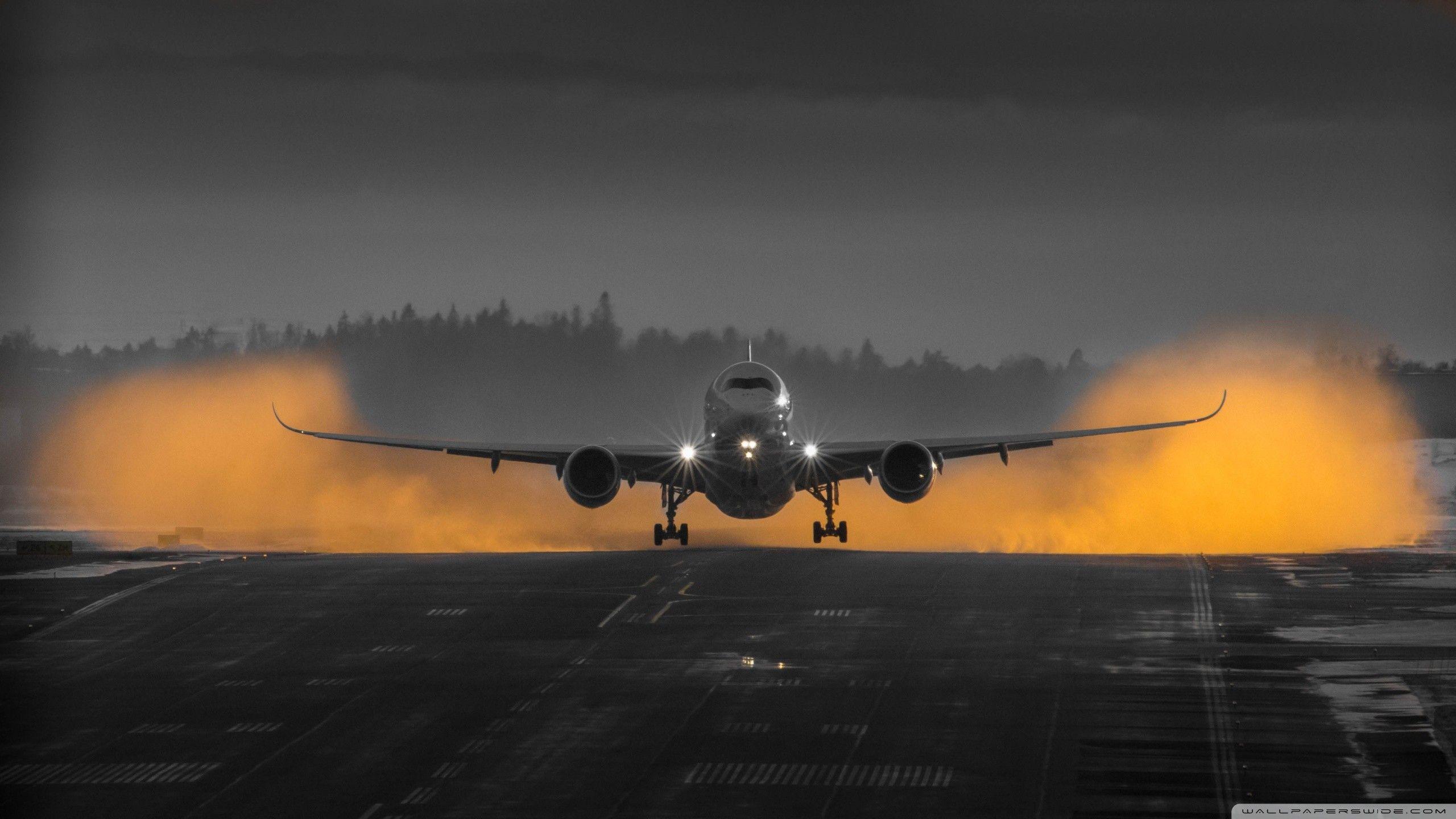 Airbus A320 Wallpapers Wallpaper Cave