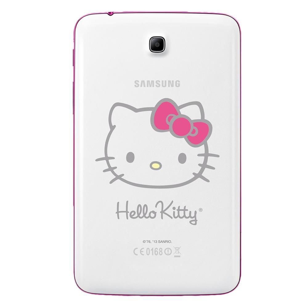 Samsung Galaxy Tab 3 7.0 kommt als Hello Kitty Edition