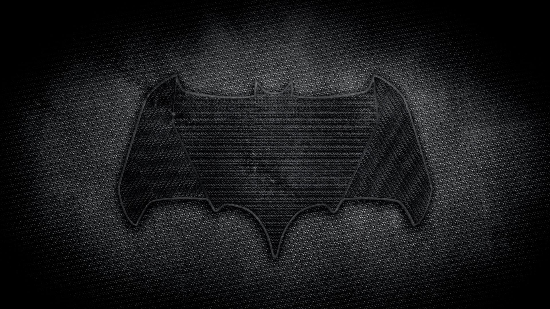Batman Logo (Symbol) wallpaper 1920x1080 Full HD (1080p) desktop
