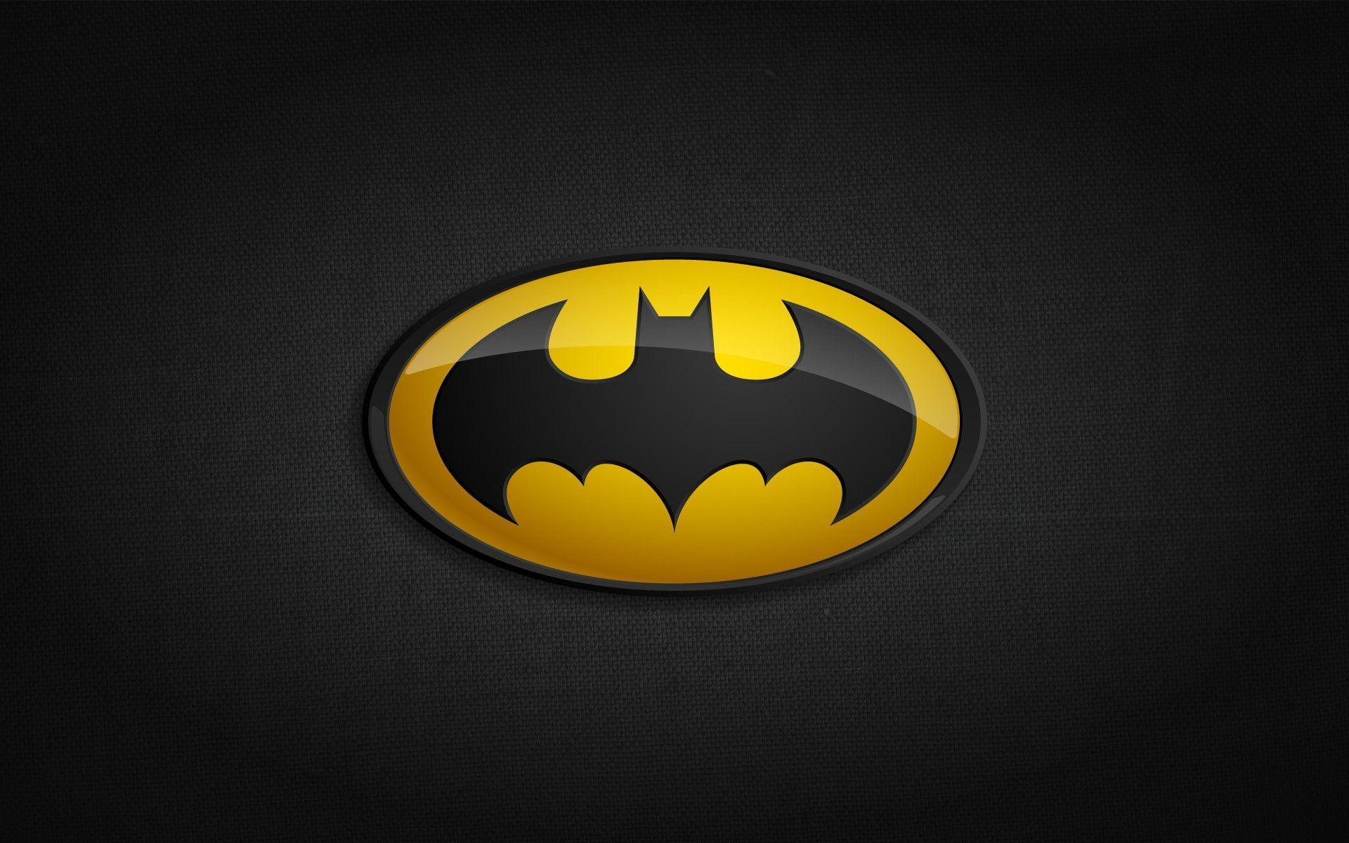 Batman Logo Image Is 4K Wallpaper