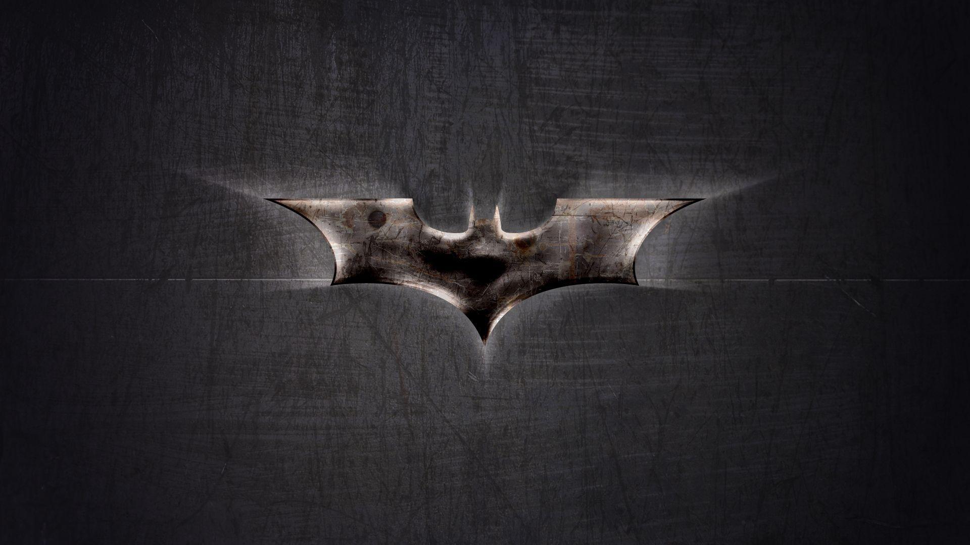 Excellent Batman Logo wallpaper Freshwallpaper. HD Wallpaper