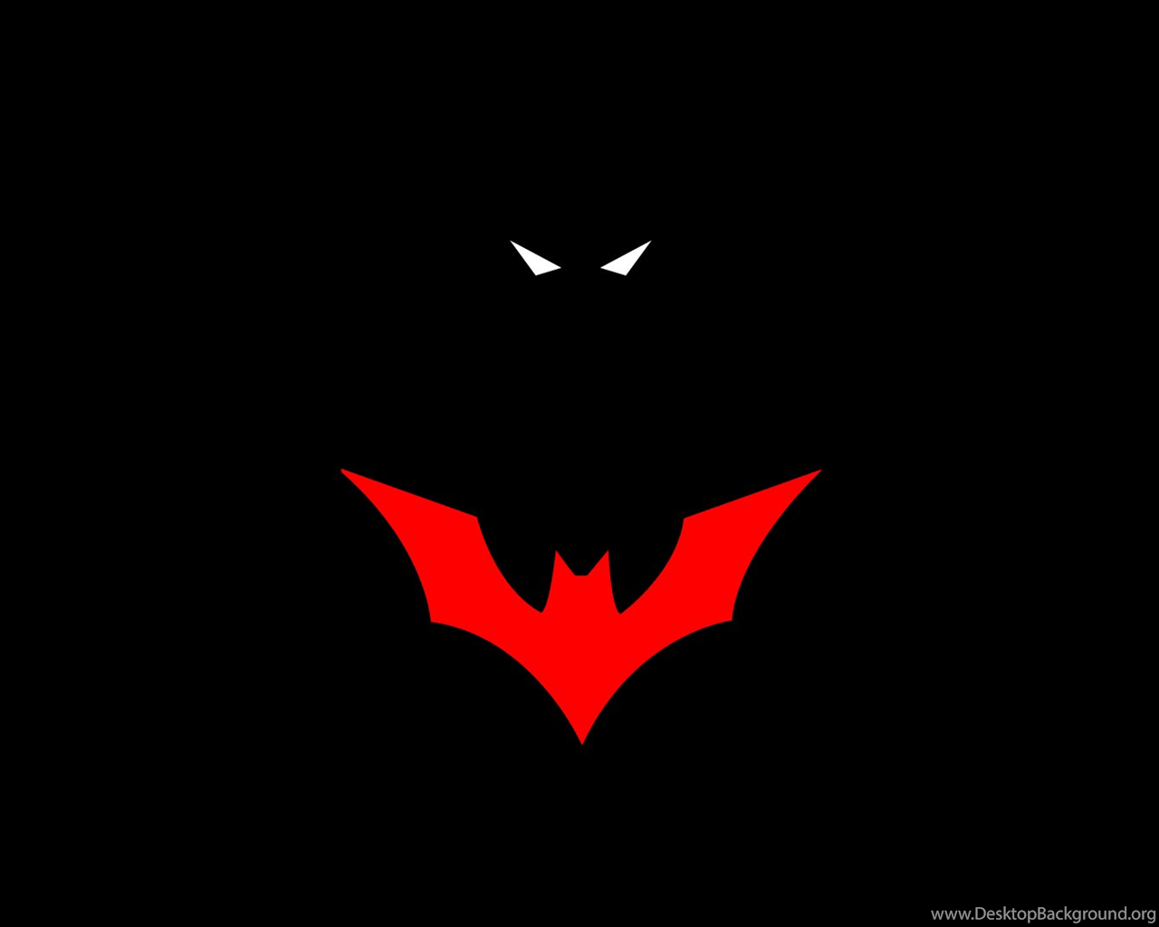 Batman logo wallpaper for deskp Desktop Background